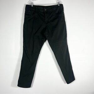 Kuhl Revolt Tapered Jeans Mens Sz 38x32 Raven Cotton Polyester Spandex Hiking